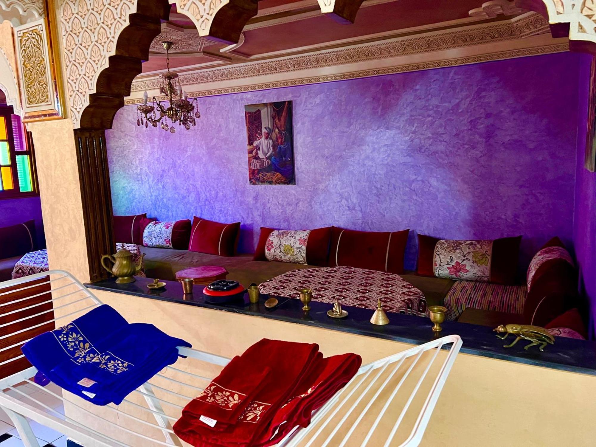 شقة Red House الصويرة المظهر الخارجي الصورة