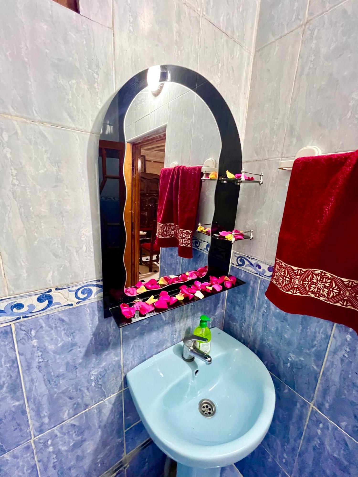 شقة Red House الصويرة المظهر الخارجي الصورة