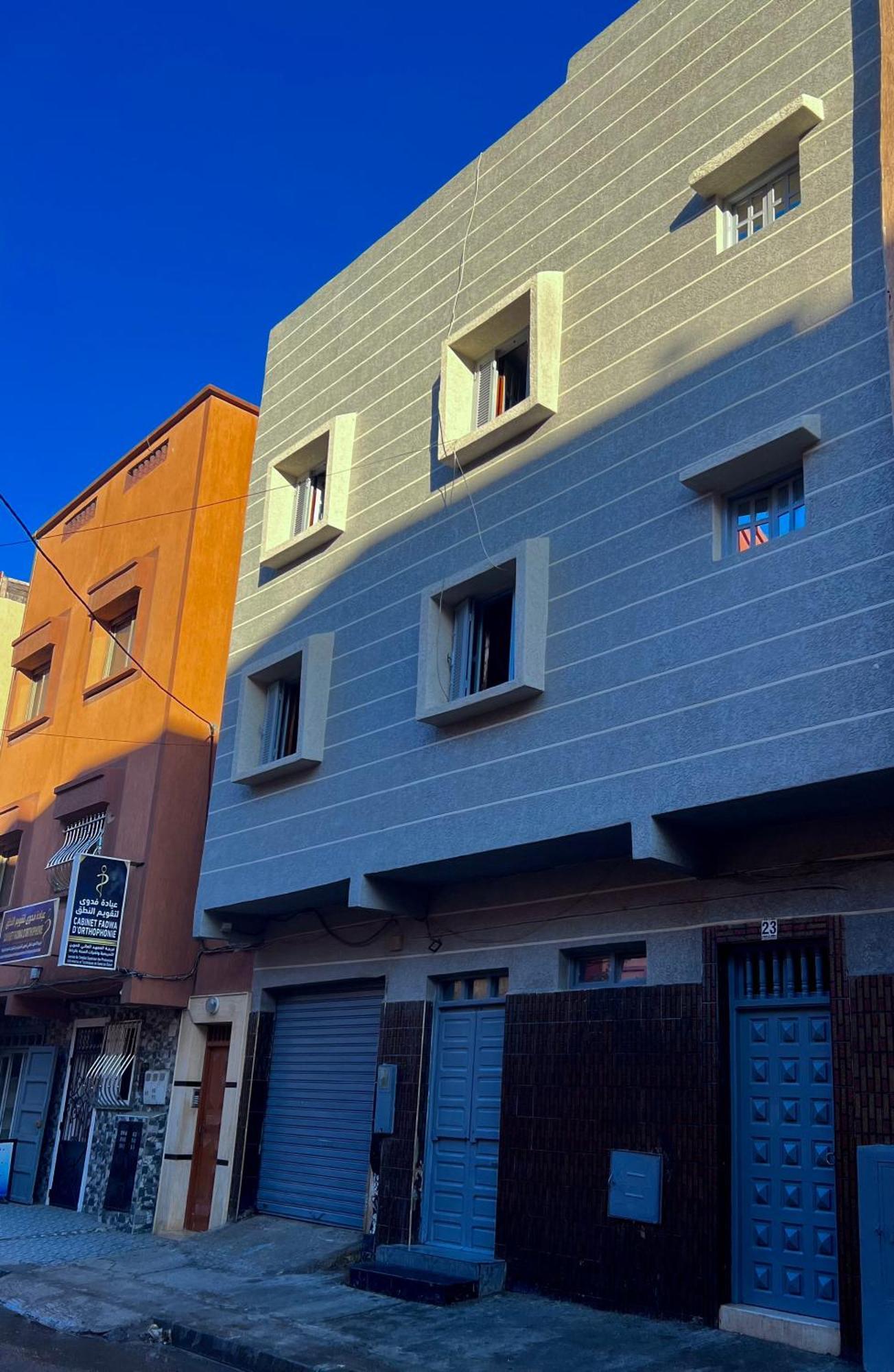 شقة Red House الصويرة المظهر الخارجي الصورة