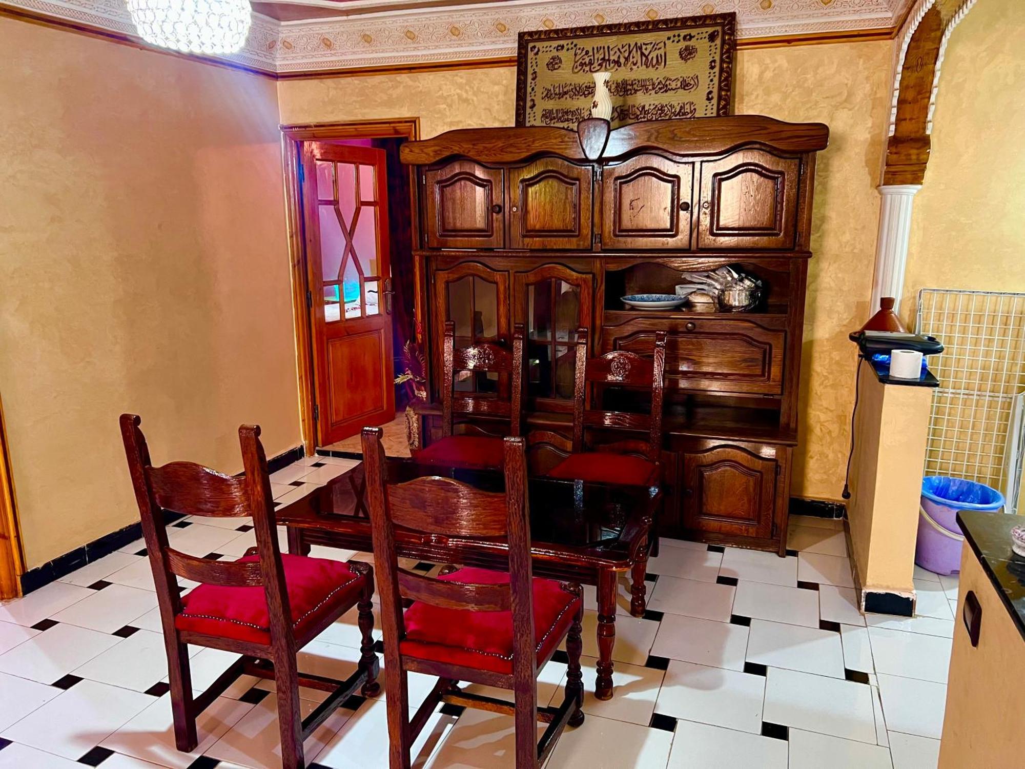 شقة Red House الصويرة المظهر الخارجي الصورة