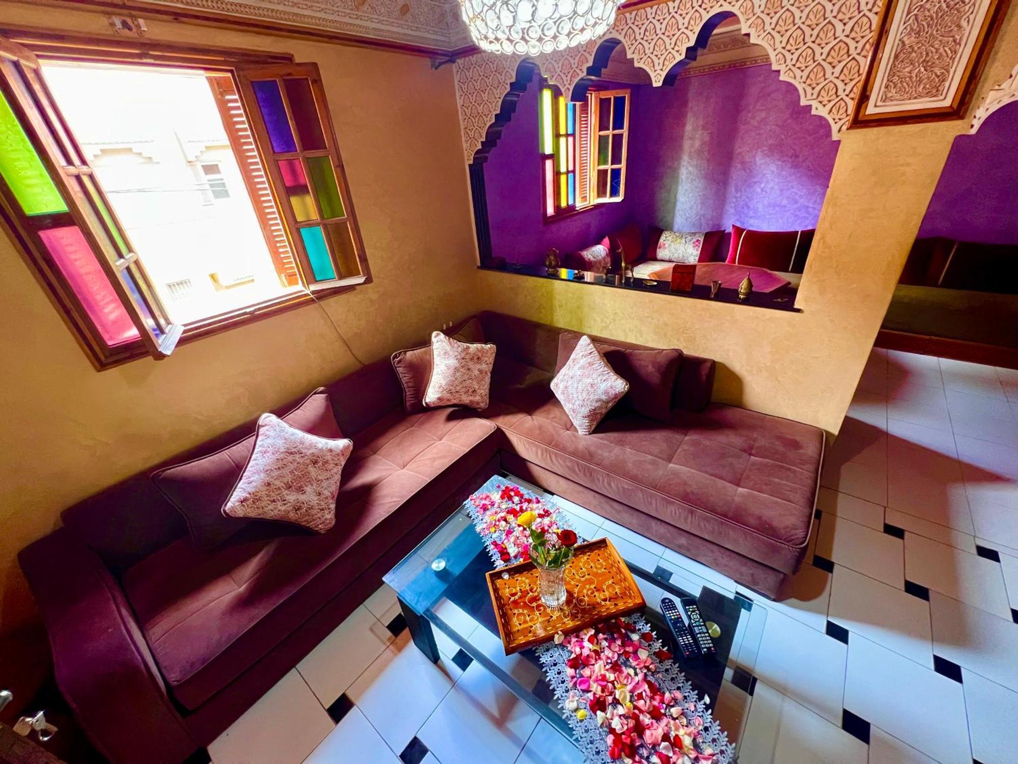 شقة Red House الصويرة المظهر الخارجي الصورة