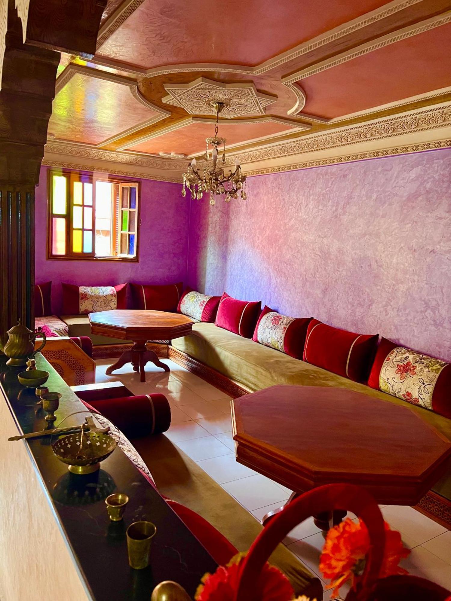 شقة Red House الصويرة المظهر الخارجي الصورة