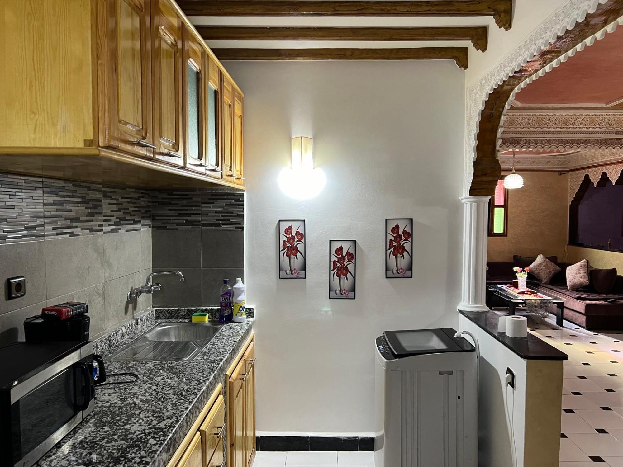 شقة Red House الصويرة المظهر الخارجي الصورة