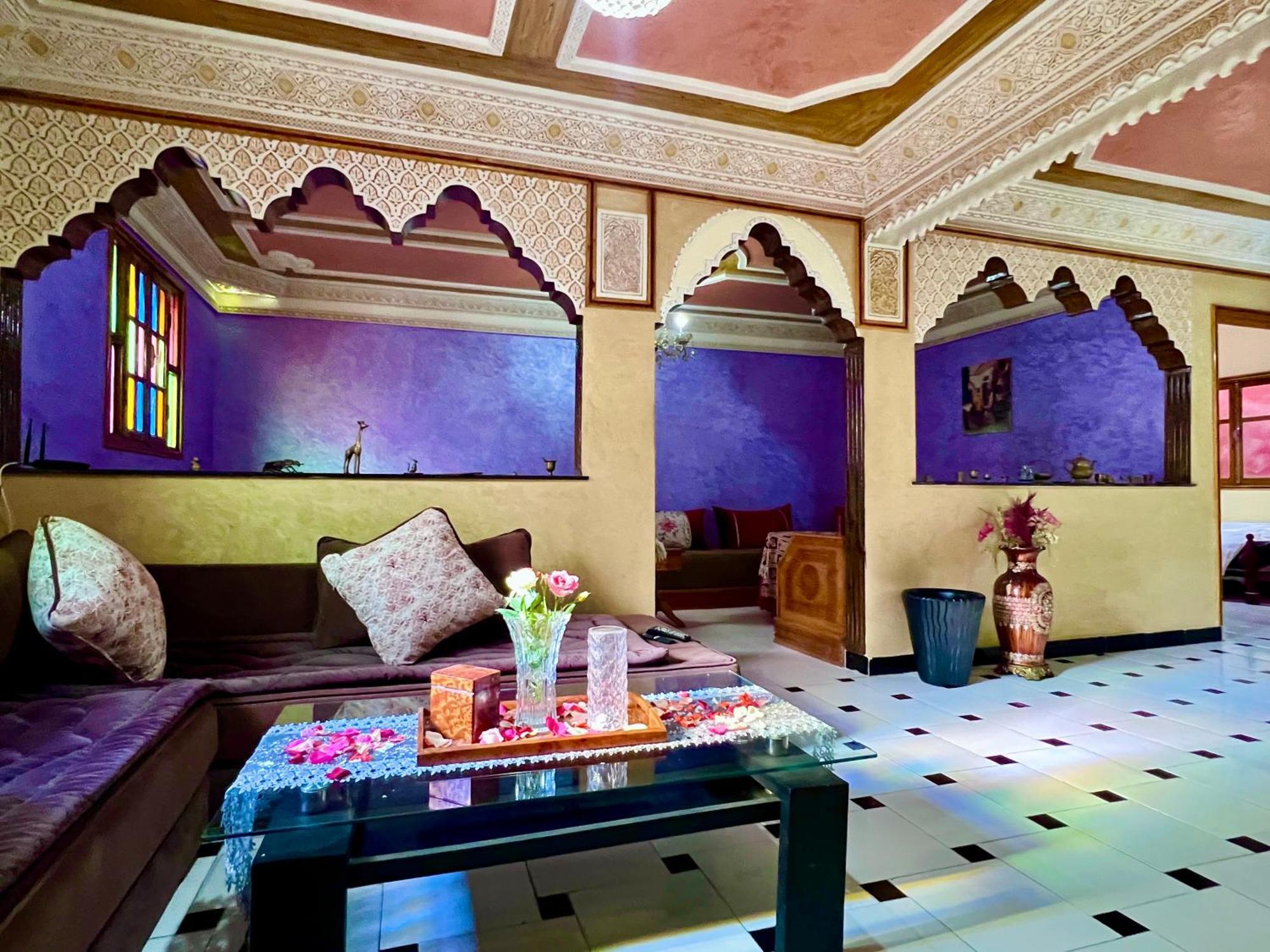 شقة Red House الصويرة المظهر الخارجي الصورة