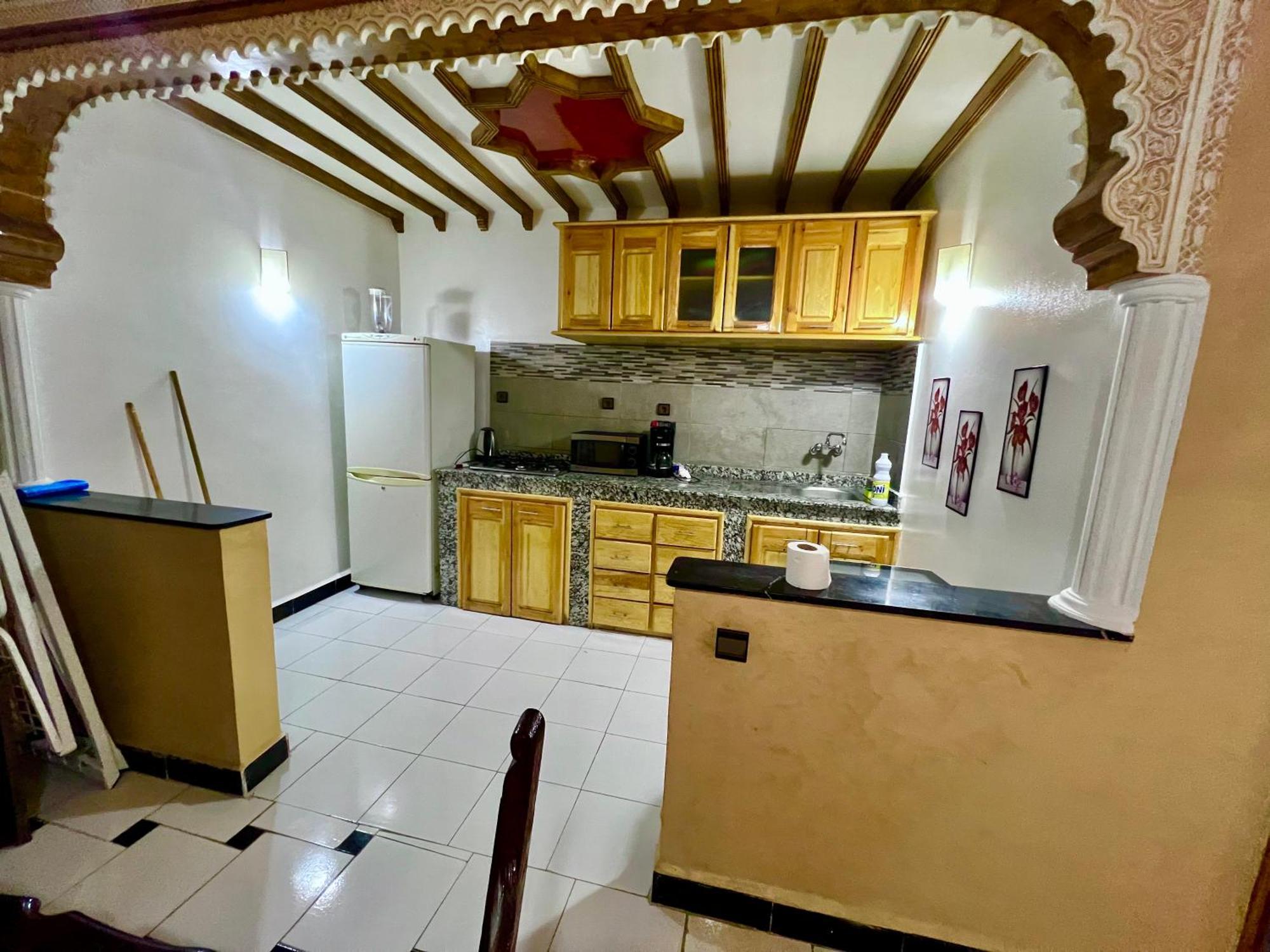 شقة Red House الصويرة المظهر الخارجي الصورة